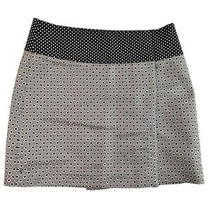 NWOT Sand Copenhagen Flap Over Geometric Women's Skirt Size 32 (EU 36)